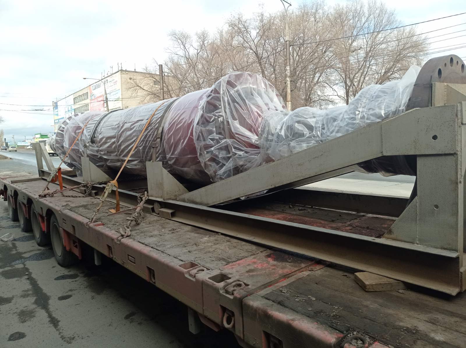 Ротор из Новокуйбышевск в Тольятти